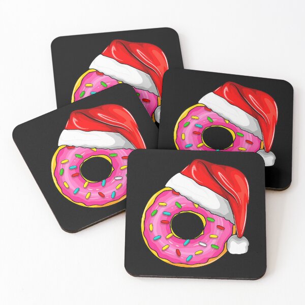 Item preview, Donut Christmas Xmas Doughnut 	 Kids 	 		 designed and sold by ibseuemilhak.