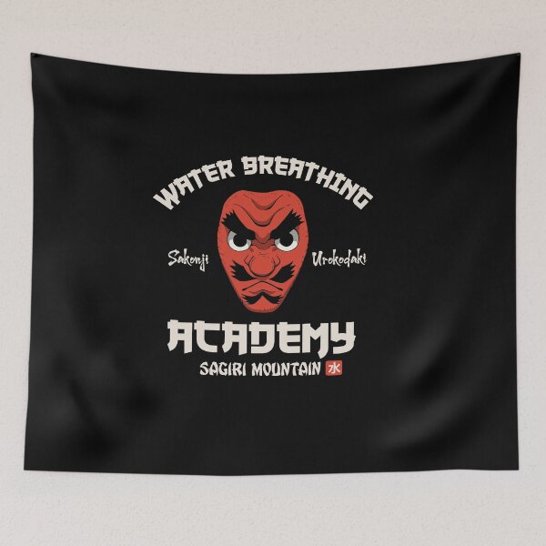 Item preview, Water Breathing Academy designed and sold by NinoMelon.