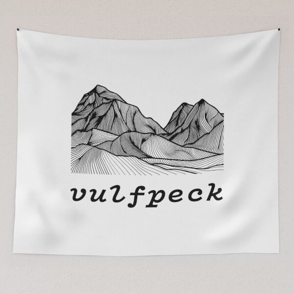 Item preview, Escalador de colinas de Vulfpeck designed and sold by gergyegdid.