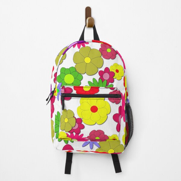 Item preview, Groovy Flower Garden designed and sold by DeeLulu.