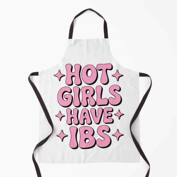 Item preview, Hot Girls Have IBS! Pink Girlie designed and sold by PMCreative.