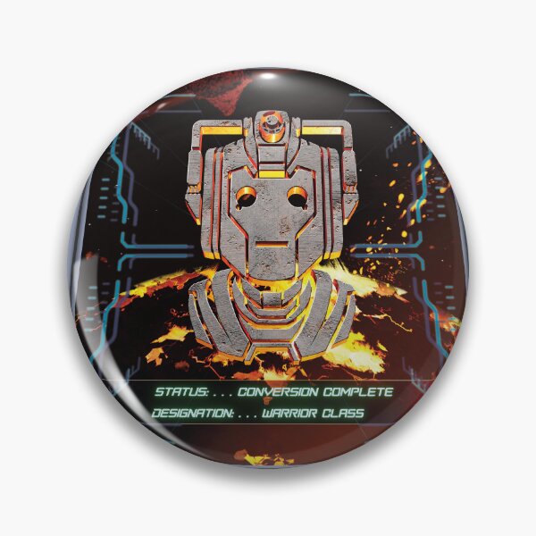 Item preview, Cyberforge #10: Warrior Class designed and sold by StarkiteVizion.