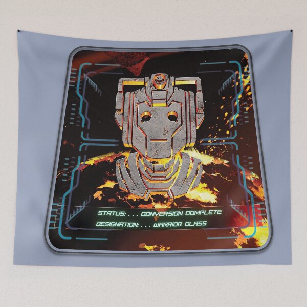 Item preview, Cyberforge #10: Warrior Class designed and sold by StarkiteVizion.