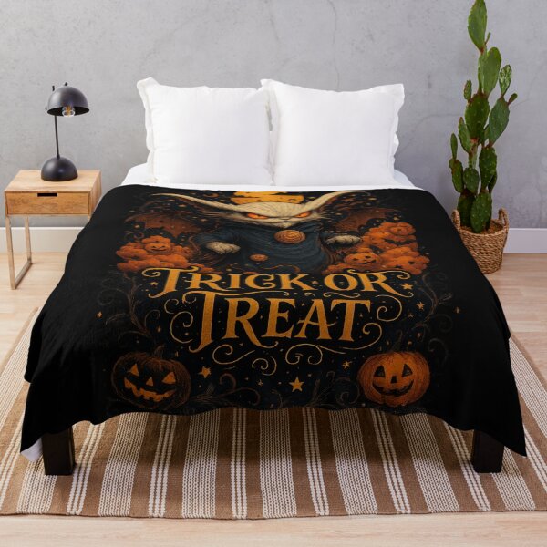 Item preview, Demonic Bat-Cat with Glowing Eyes Halloween Art designed and sold by Daagath.