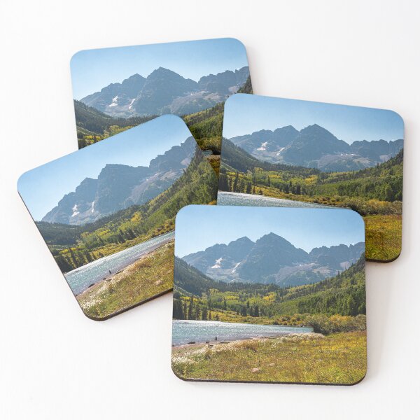 Item preview, Maroon Bells designed and sold by LucyPogosian.