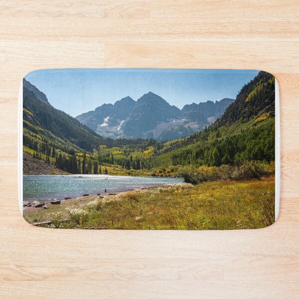 Item preview, Maroon Bells designed and sold by LucyPogosian.