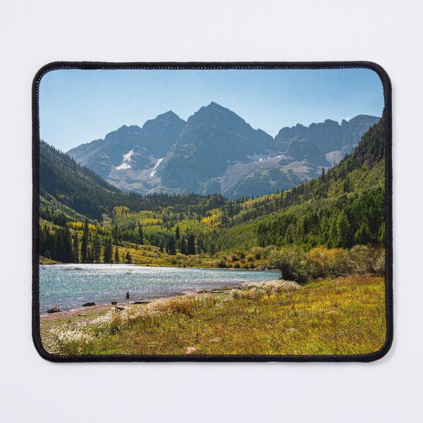 Item preview, Maroon Bells designed and sold by LucyPogosian.