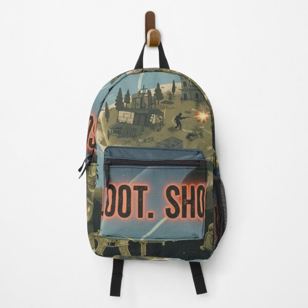 Item preview, Loot. Shoot. Survive designed and sold by CodeVibeTees.
