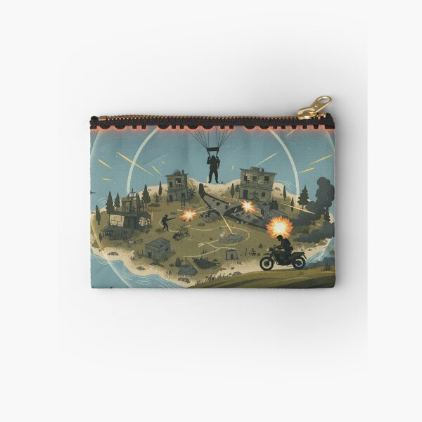 Item preview, Loot. Shoot. Survive designed and sold by CodeVibeTees.