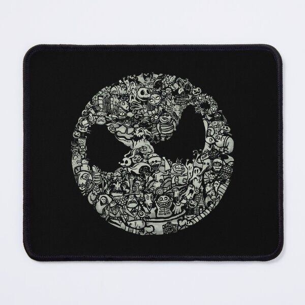 Item preview, The Nightmare Before Christmas designed and sold by KedgYrivera.