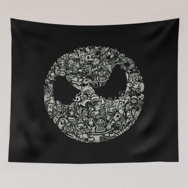 Item preview, The Nightmare Before Christmas designed and sold by KedgYrivera.