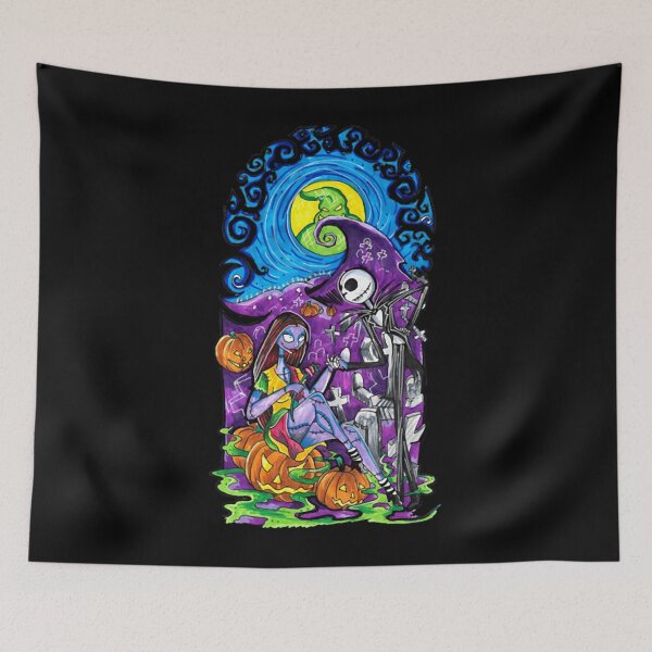 Item preview, The Nightmare Before Christmas designed and sold by KedgYrivera.
