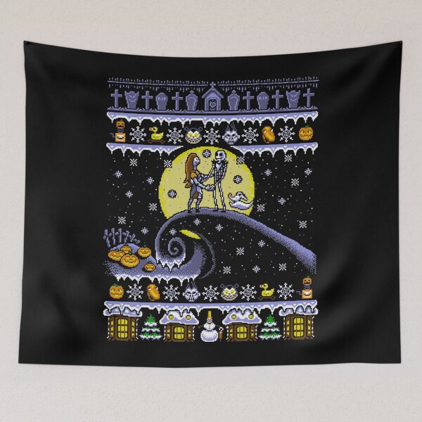 Item preview, The Nightmare Before Christmas designed and sold by KedgYrivera.