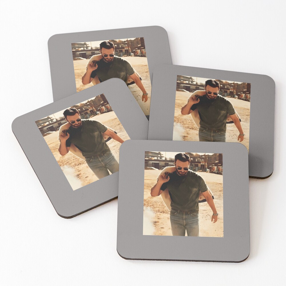 Item preview, Coasters (Set of 4) designed and sold by ZefbrixFastvale.