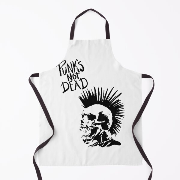 Item preview, Punk's not dead skull designed and sold by orninajeymym.