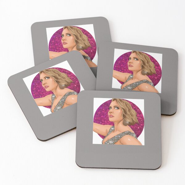 Item preview, GAY-ICONS---CLAIRE-RICHARDS-FROM-STEPS designed and sold by ZefbrixFastvale.