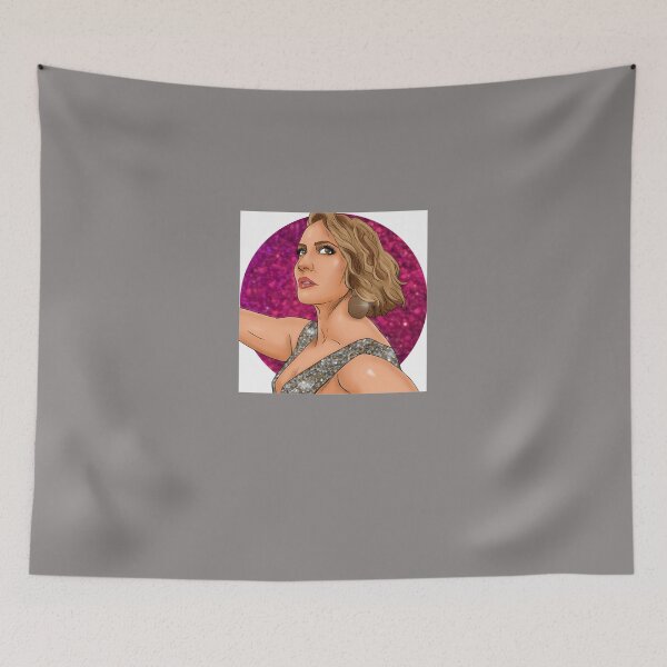 Item preview, GAY-ICONS---CLAIRE-RICHARDS-FROM-STEPS designed and sold by ZefbrixFastvale.