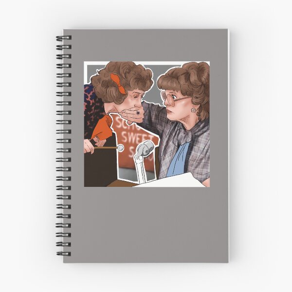 Item preview, GAY-ICONS---GREASE-2-MISS-MCGEE-AND-BLANCHE designed and sold by ZefbrixFastvale.