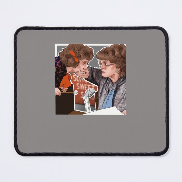 Item preview, GAY-ICONS---GREASE-2-MISS-MCGEE-AND-BLANCHE designed and sold by ZefbrixFastvale.