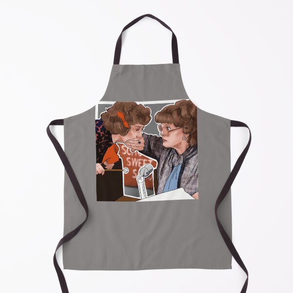 Item preview, GAY-ICONS---GREASE-2-MISS-MCGEE-AND-BLANCHE designed and sold by ZefbrixFastvale.