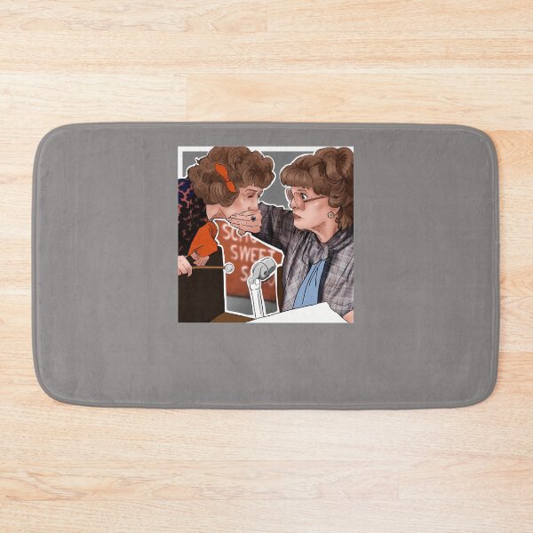Item preview, GAY-ICONS---GREASE-2-MISS-MCGEE-AND-BLANCHE designed and sold by ZefbrixFastvale.