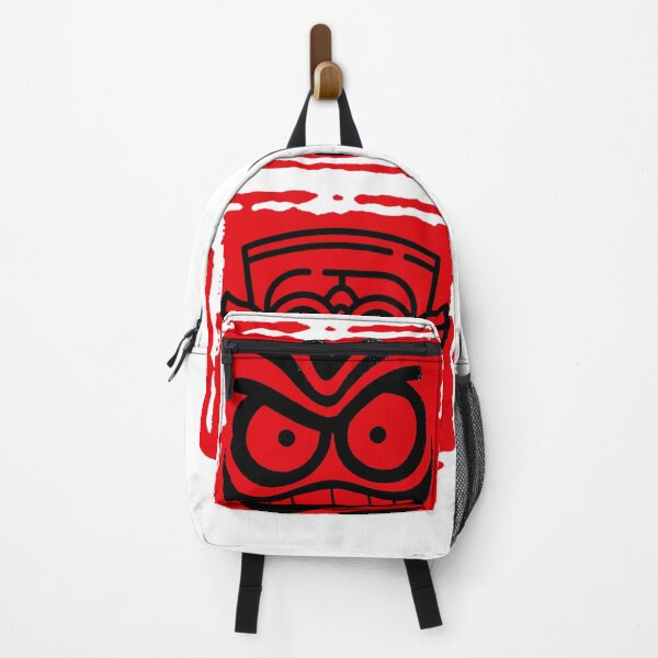 Item preview, Tribal Symbols Illustration – Ancient Mythical Mask & Dragon Art designed and sold by DesignArtist.ia.