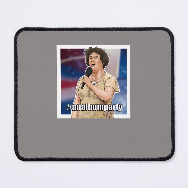 Item preview, GAY-ICONS---SUSAN-BOYLE designed and sold by ZefbrixFastvale.