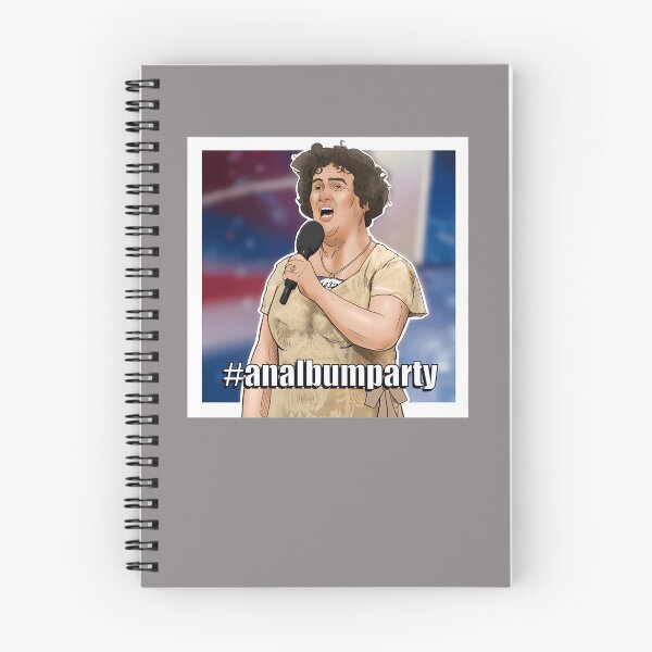 Item preview, GAY-ICONS---SUSAN-BOYLE designed and sold by ZefbrixFastvale.