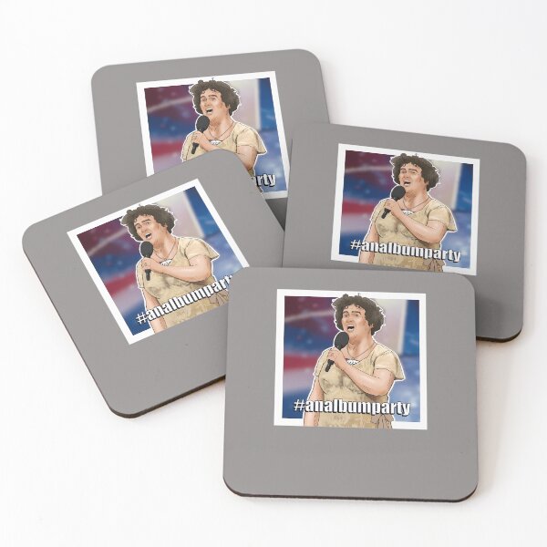 Item preview, GAY-ICONS---SUSAN-BOYLE designed and sold by ZefbrixFastvale.