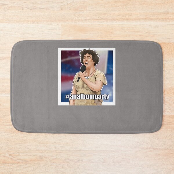 Item preview, GAY-ICONS---SUSAN-BOYLE designed and sold by ZefbrixFastvale.