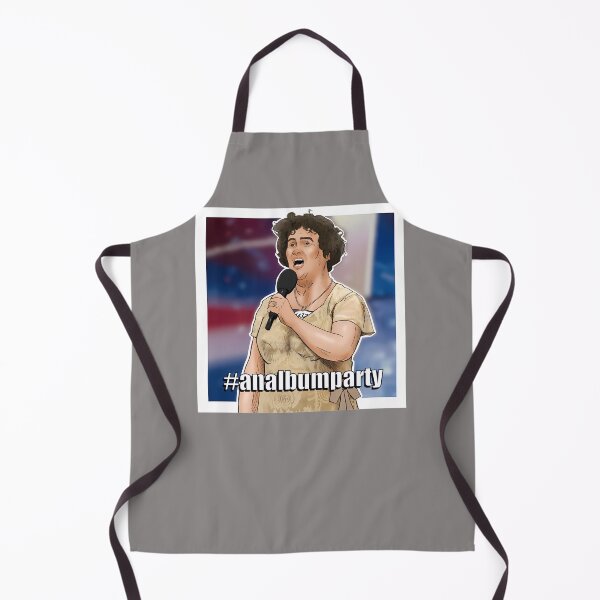 Item preview, GAY-ICONS---SUSAN-BOYLE designed and sold by ZefbrixFastvale.