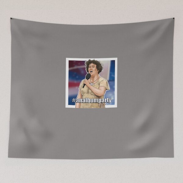Item preview, GAY-ICONS---SUSAN-BOYLE designed and sold by ZefbrixFastvale.