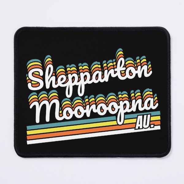 Item preview, Shepparton Mooroopna Australia  designed and sold by aussieexplore.