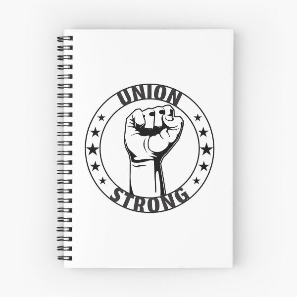 Item preview, Union Strong For Proud Skilled Union Worker 		 designed and sold by jerbefrantip.