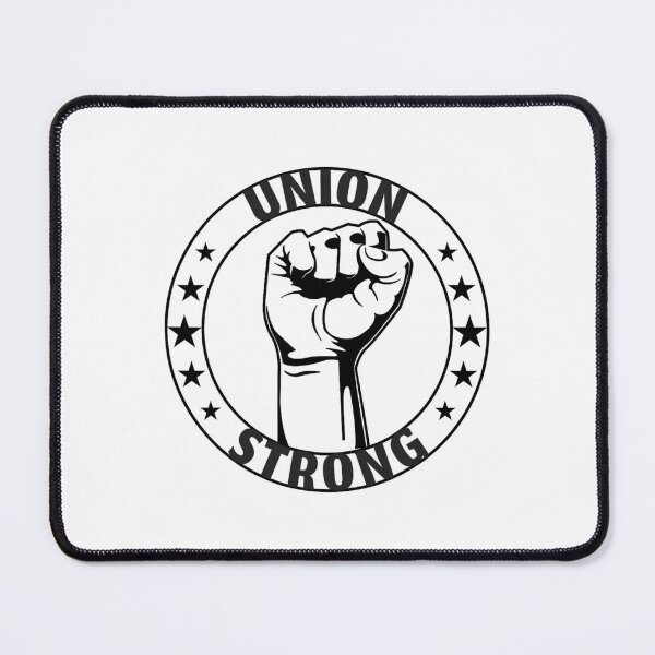 Item preview, Union Strong For Proud Skilled Union Worker 		 designed and sold by jerbefrantip.