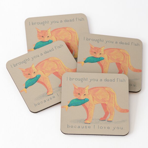 Item preview, your cat loves you designed and sold by xxivteeth.