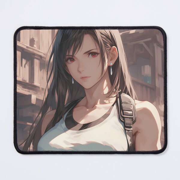 Item preview, Tifa Lockhart - 6 designed and sold by Infinite-Aspire.