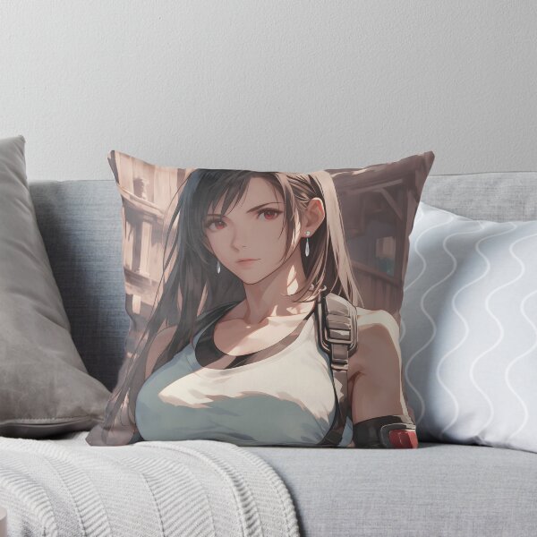 Item preview, Tifa Lockhart - 6 designed and sold by Infinite-Aspire.