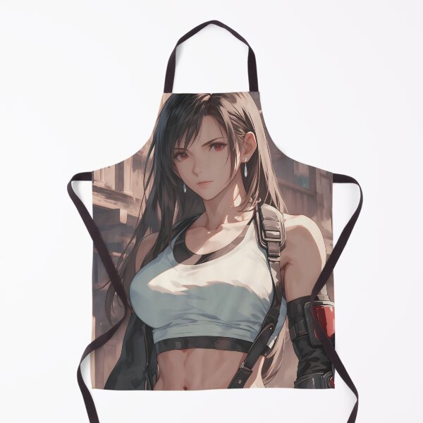 Item preview, Tifa Lockhart - 6 designed and sold by Infinite-Aspire.