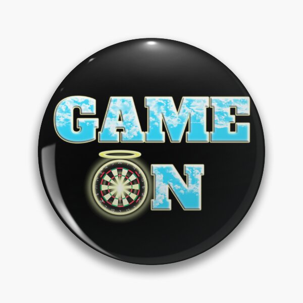 Item preview, Game On Angel designed and sold by LindenmannArts.