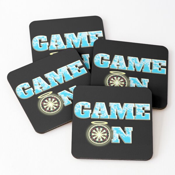 Item preview, Game On Angel designed and sold by LindenmannArts.