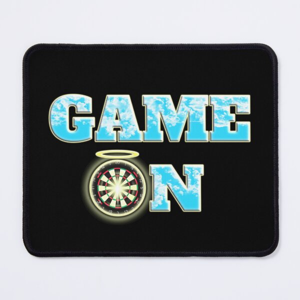 Item preview, Game On Angel designed and sold by LindenmannArts.