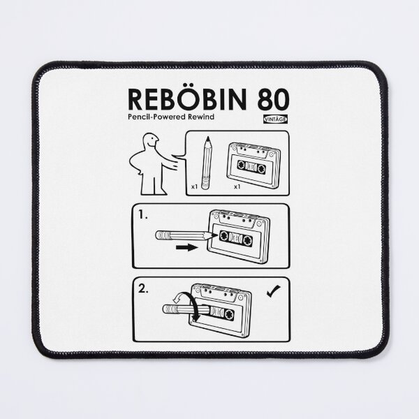 Item preview, Rewind 80 designed and sold by NinoMelon.
