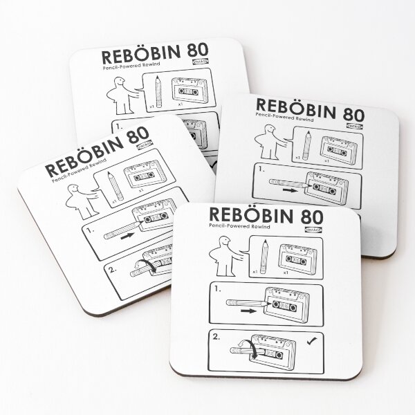 Item preview, Rewind 80 designed and sold by NinoMelon.