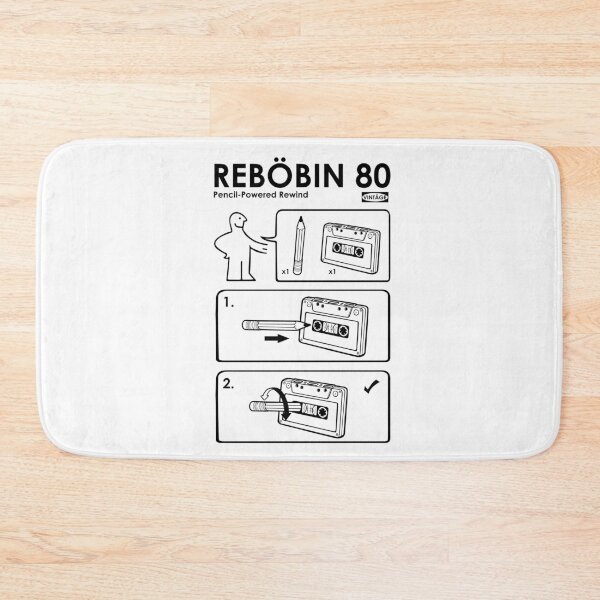 Item preview, Rewind 80 designed and sold by NinoMelon.