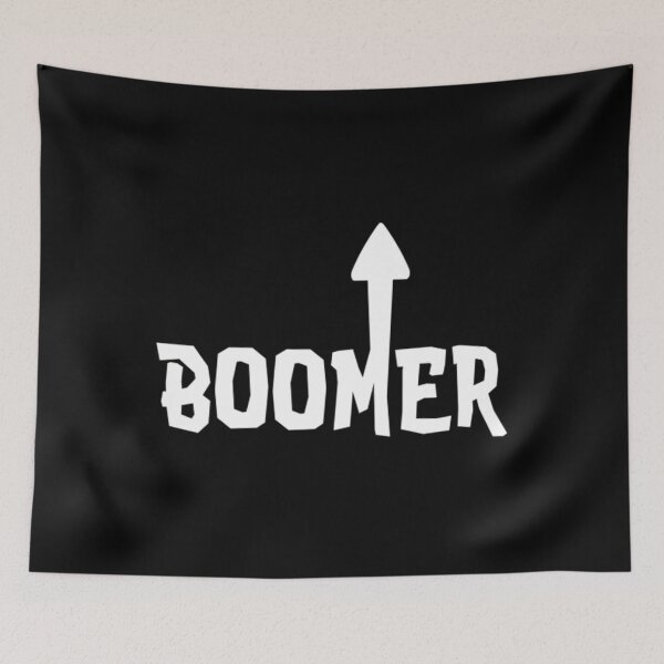 Item preview, Funny Boomer Gag 	  Self Deprecating Ba1	 designed and sold by striemadiea.