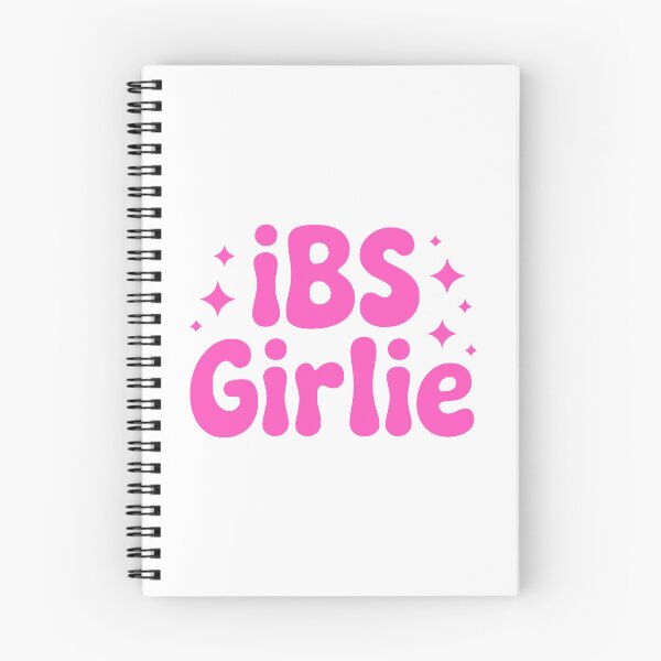 Item preview, IBS Girlie! Pink Girlie Quote designed and sold by PMCreative.