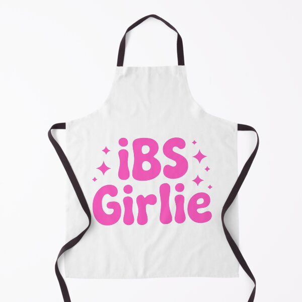 Item preview, IBS Girlie! Pink Girlie Quote designed and sold by PMCreative.