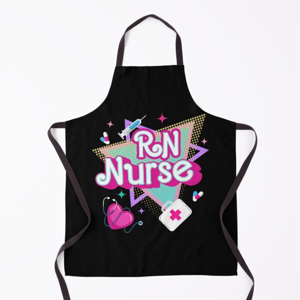 Artikelvorschau, Retro Krankenschwester RN Krankenpflege Krankenhaus RN Krankenschwester entworfen und verkauft von baduttuyrlb.