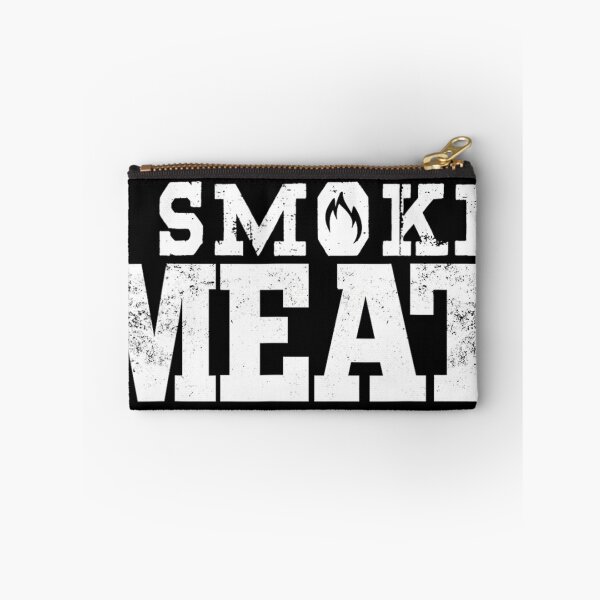 Item preview, Funny Pitmaster 	 I Smoke Meat BBQ Smoker Grill 	 		 designed and sold by vedenbregerv.